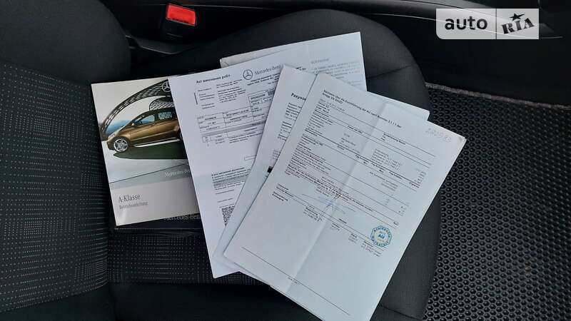 Хетчбек Mercedes-Benz A-Class 2010 в Нововолинську