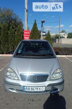 Хэтчбек Mercedes-Benz A-Class 2002 в Виннице