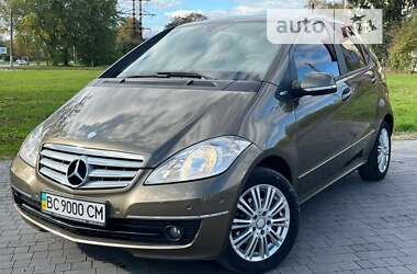 Хетчбек Mercedes-Benz A-Class 2010 в Львові