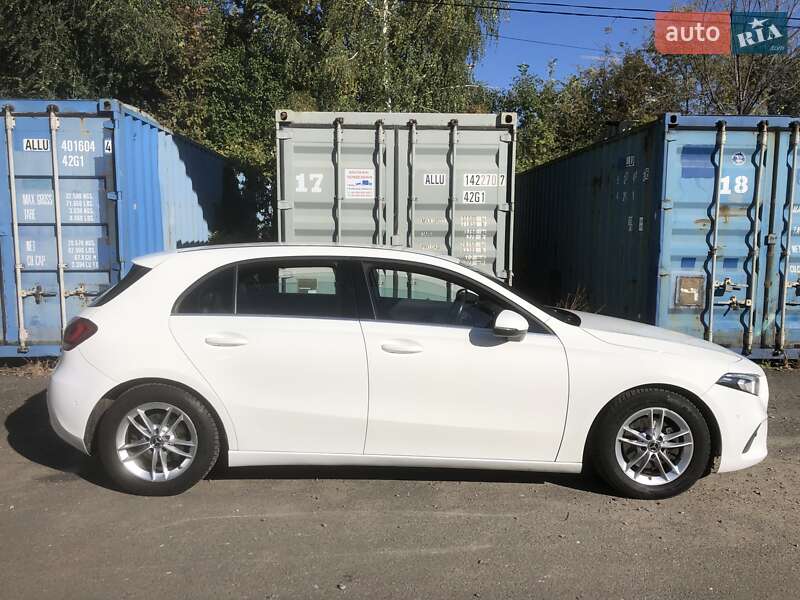 Хетчбек Mercedes-Benz A-Class 2018 в Києві
