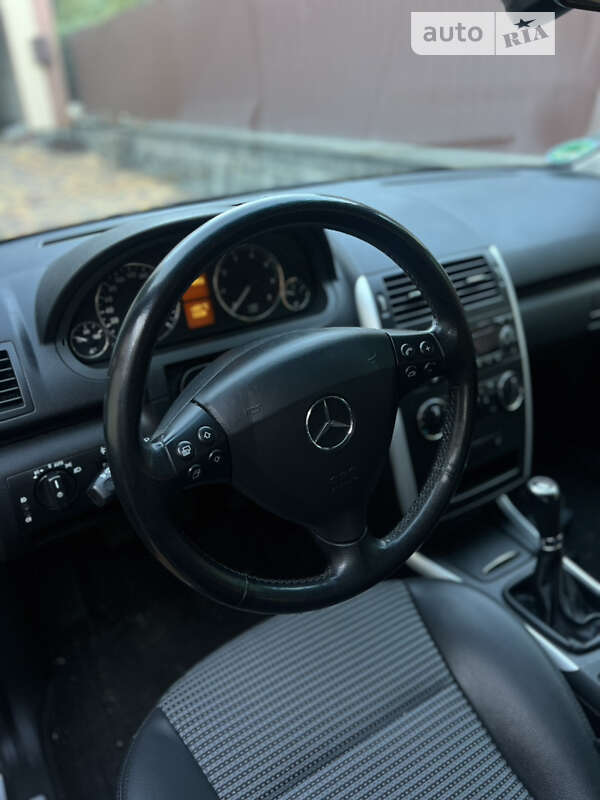 Хетчбек Mercedes-Benz A-Class 2005 в Коростишеві