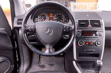 Хетчбек Mercedes-Benz A-Class 2004 в Запоріжжі