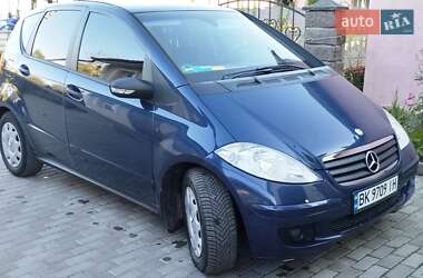 Хетчбек Mercedes-Benz A-Class 2006 в Рівному