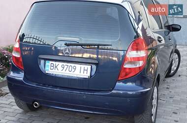 Хетчбек Mercedes-Benz A-Class 2006 в Рівному