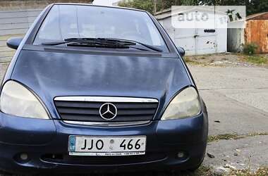 Хетчбек Mercedes-Benz A-Class 2003 в Одесі