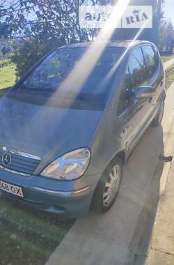 Хэтчбек Mercedes-Benz A-Class 2003 в Моршине