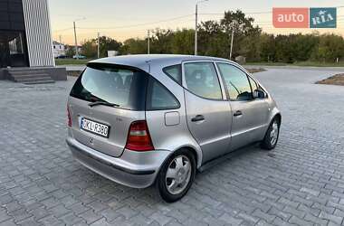 Хетчбек Mercedes-Benz A-Class 2001 в Новодністровську