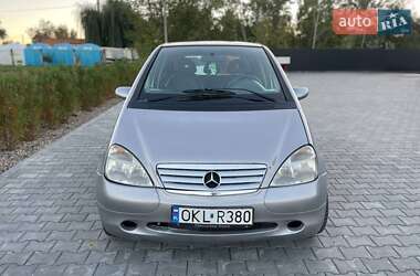 Хетчбек Mercedes-Benz A-Class 2001 в Новодністровську