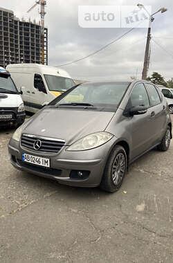 Хетчбек Mercedes-Benz A-Class 2005 в Києві