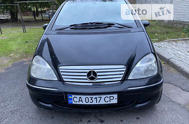 Хетчбек Mercedes-Benz A-Class 2002 в Черкасах