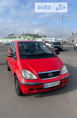 Хэтчбек Mercedes-Benz A-Class 2001 в Одессе