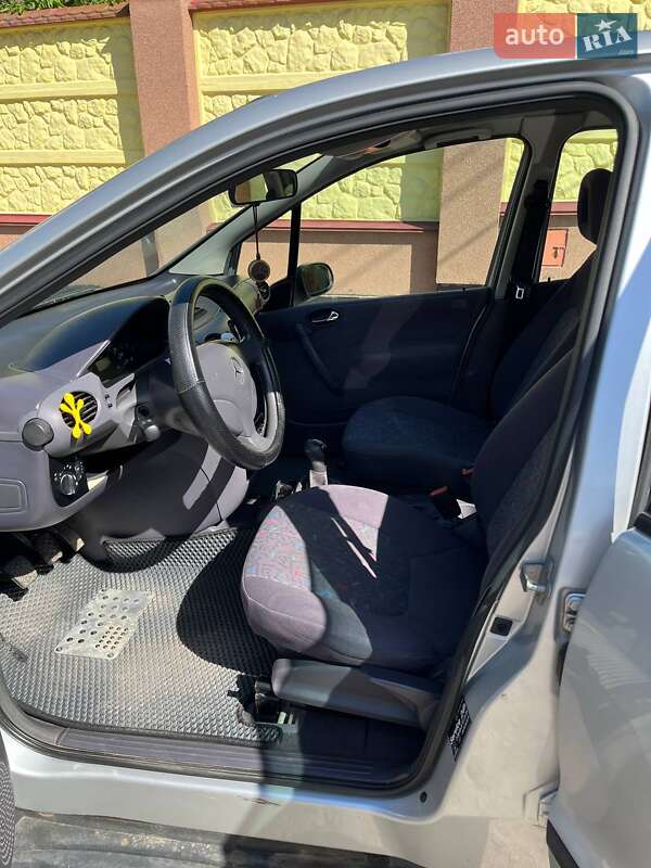 Хэтчбек Mercedes-Benz A-Class 2000 в Виннице