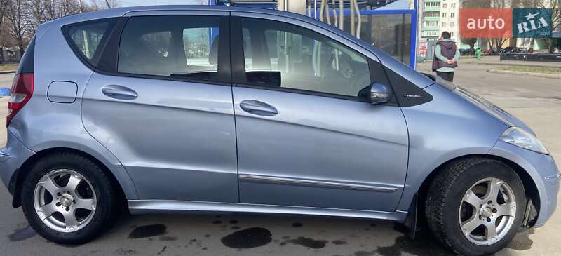 Хетчбек Mercedes-Benz A-Class 2006 в Харкові