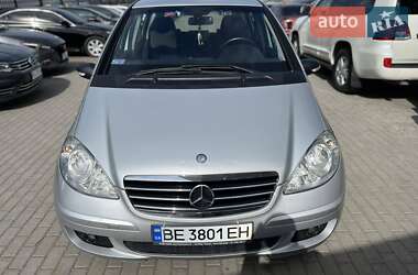 Хетчбек Mercedes-Benz A-Class 2005 в Миколаєві