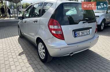 Хетчбек Mercedes-Benz A-Class 2005 в Миколаєві