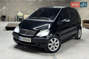Хэтчбек Mercedes-Benz A-Class 2004 в 