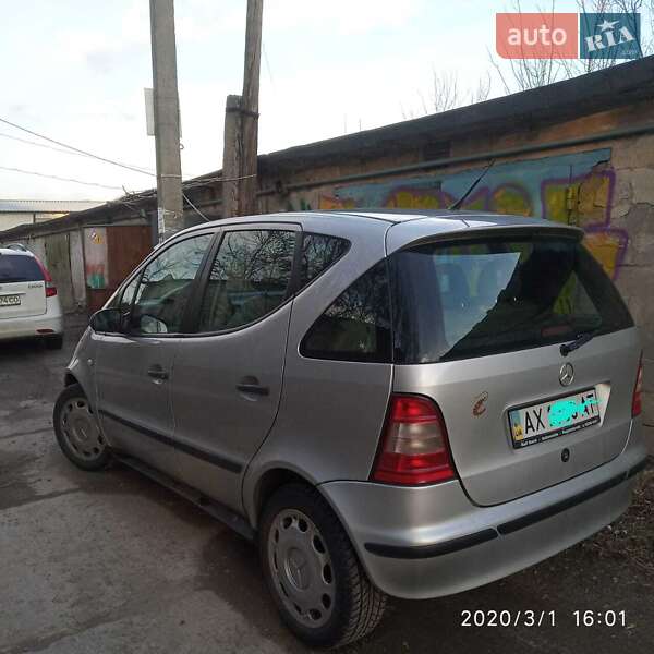 Хэтчбек Mercedes-Benz A-Class 2000 в Харькове
