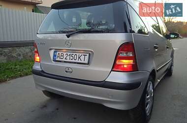 Хетчбек Mercedes-Benz A-Class 2003 в Вінниці