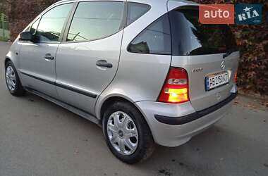 Хетчбек Mercedes-Benz A-Class 2003 в Вінниці