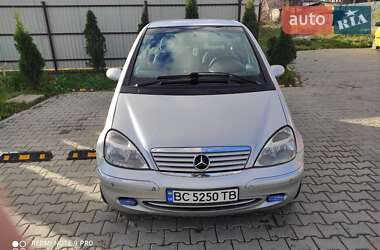 Хетчбек Mercedes-Benz A-Class 2001 в Дрогобичі