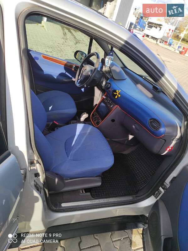 Хетчбек Mercedes-Benz A-Class 2001 в Дрогобичі