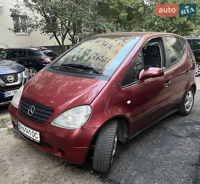 Mercedes-Benz A-Class