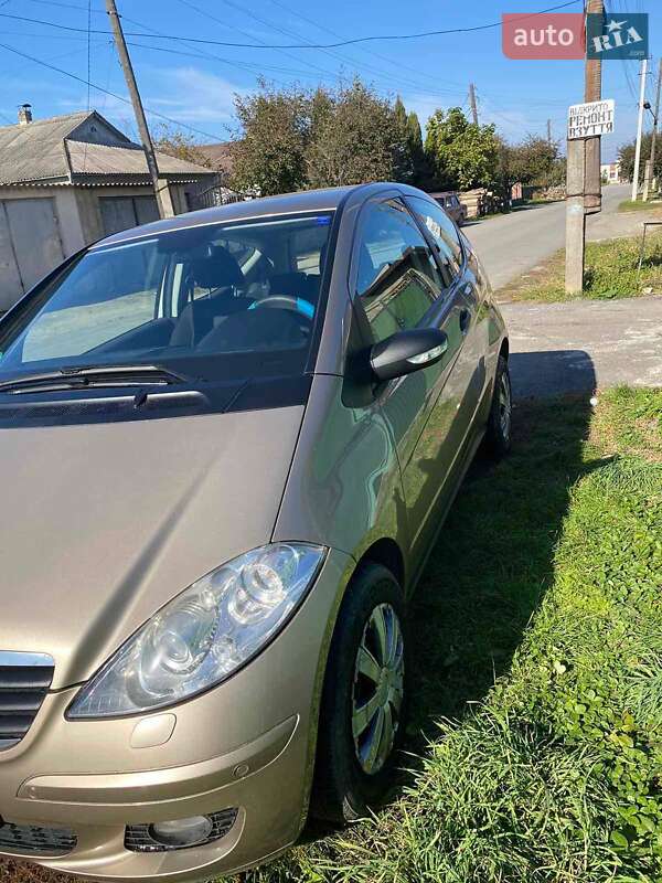 Хетчбек Mercedes-Benz A-Class 2006 в Вінниці фото 2 Хетчбек Mercedes-Benz A-Class 2006 в Вінниці