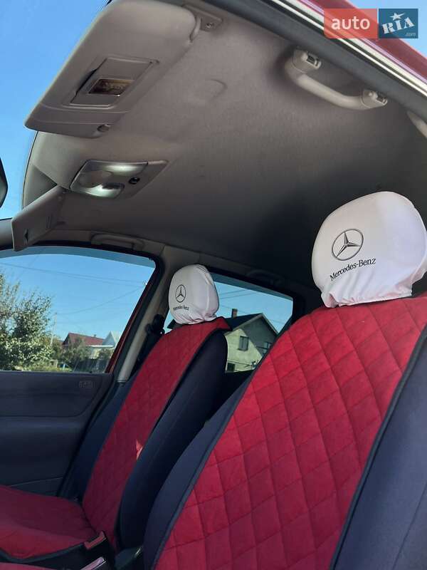 Хэтчбек Mercedes-Benz A-Class 1999 в Хмельницком фото 10 Хэтчбек Mercedes-Benz A-Class 1999 в Хмельницком