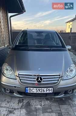 Хетчбек Mercedes-Benz A-Class 2005 в Львові