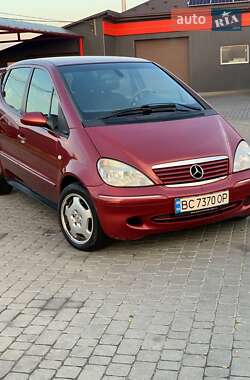 Хетчбек Mercedes-Benz A-Class 2002 в Яворові