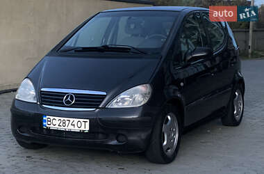 Хетчбек Mercedes-Benz A-Class 2000 в Жовкві