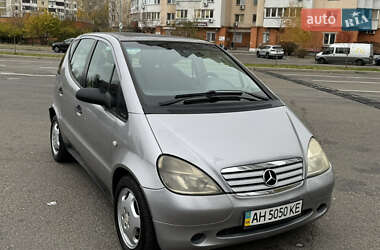 Хэтчбек Mercedes-Benz A-Class 2000 в Киеве