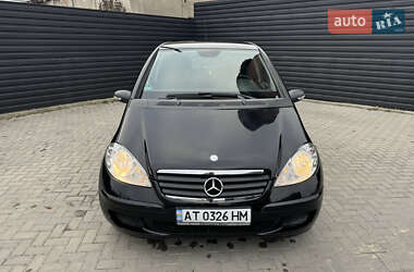 Хетчбек Mercedes-Benz A-Class 2006 в Івано-Франківську