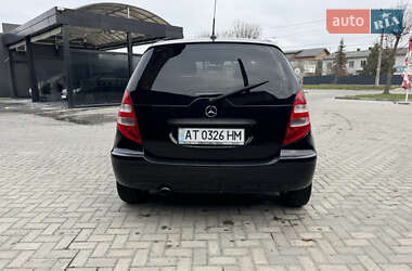 Хэтчбек Mercedes-Benz A-Class 2006 в 
