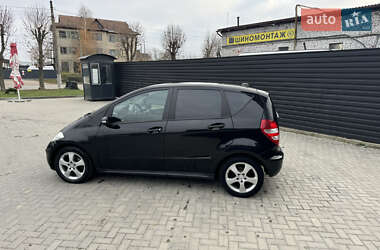 Хэтчбек Mercedes-Benz A-Class 2006 в 