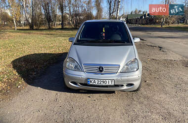 Хетчбек Mercedes-Benz A-Class 2004 в Золотоноші