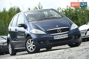 Хетчбек Mercedes-Benz A-Class 2005 в Бердичеві