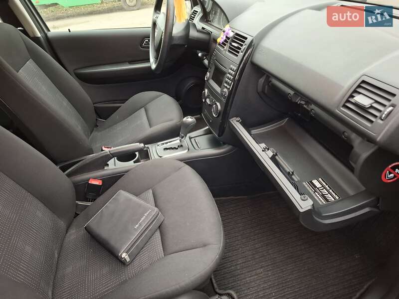 Хэтчбек Mercedes-Benz A-Class 2010 в Радехове