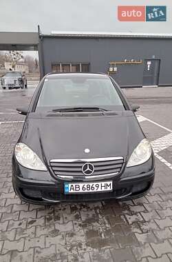 Хетчбек Mercedes-Benz A-Class 2007 в Вінниці