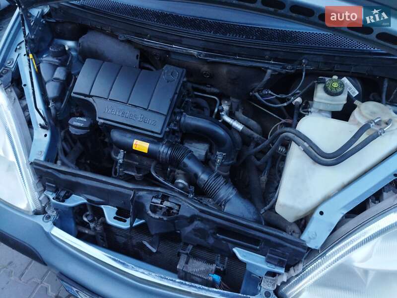 Хэтчбек Mercedes-Benz A-Class 2004 в Черновцах