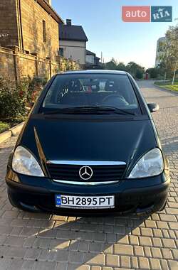 Хетчбек Mercedes-Benz A-Class 2003 в Одесі