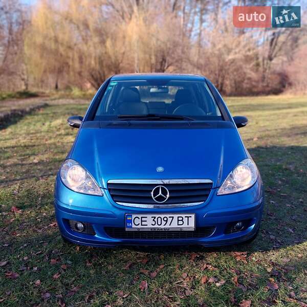 Хетчбек Mercedes-Benz A-Class 2007 в Чернівцях