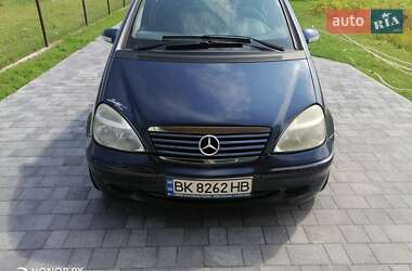 Хетчбек Mercedes-Benz A-Class 2003 в Зарічному