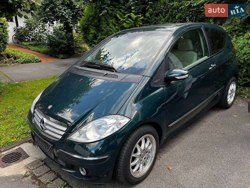 Хэтчбек Mercedes-Benz A-Class 2006 в Черновцах