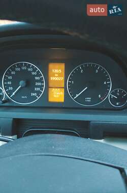 Хэтчбек Mercedes-Benz A-Class 2006 в 