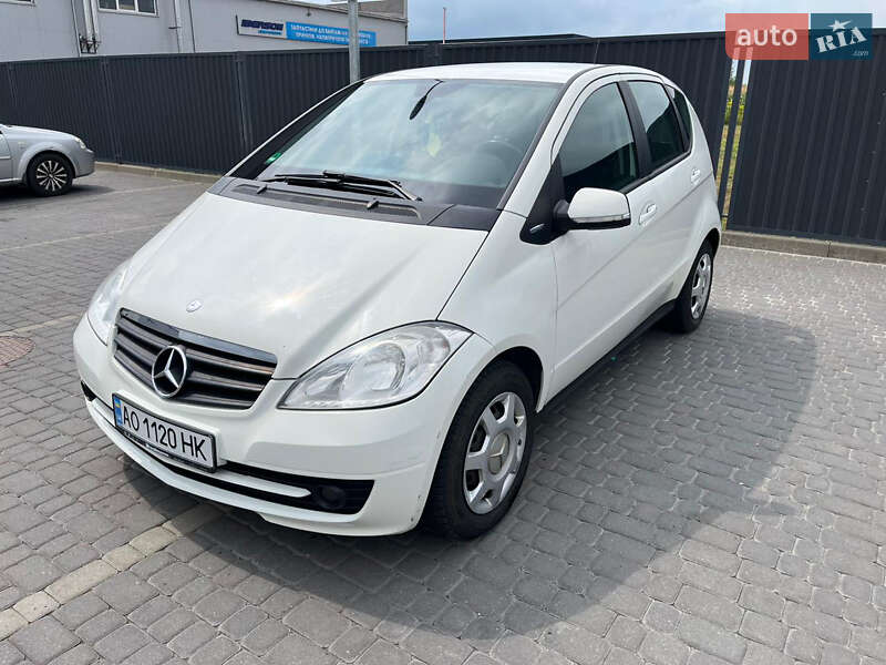 Хэтчбек Mercedes-Benz A-Class 2009 в Мукачево