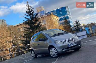 Хэтчбек Mercedes-Benz A-Class 1998 в Киеве