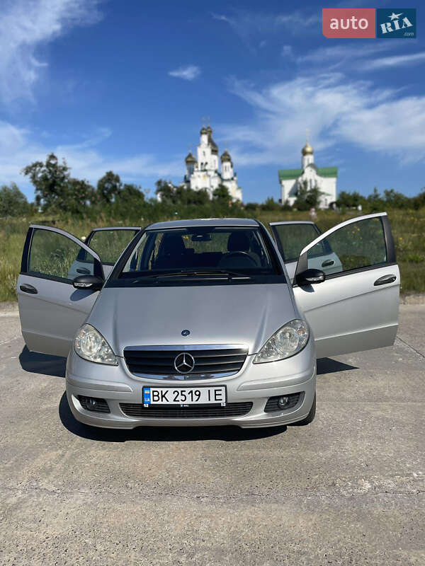 Хетчбек Mercedes-Benz A-Class 2007 в Вараші