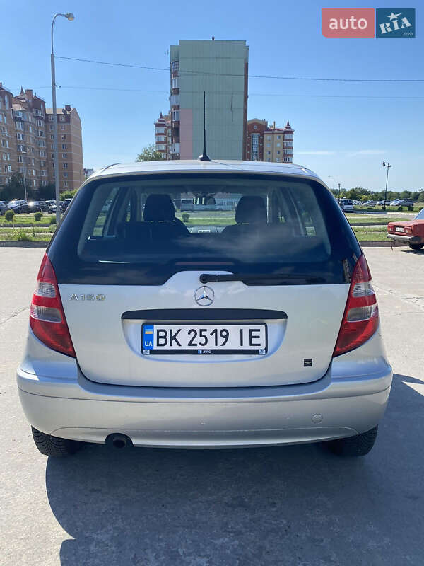 Хетчбек Mercedes-Benz A-Class 2007 в Вараші