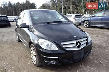 Хэтчбек Mercedes-Benz A-Class 2012 в Виннице